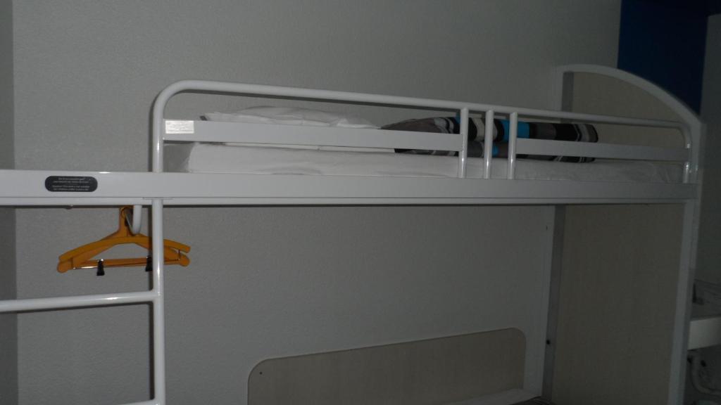 hotelF1 Blois Kamer foto