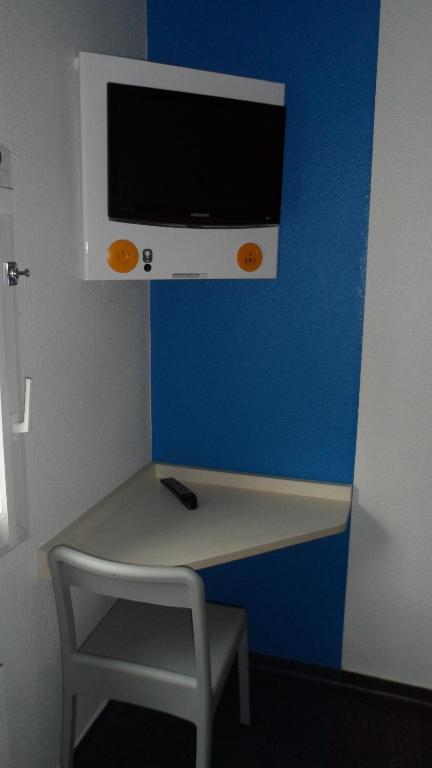 hotelF1 Blois Kamer foto