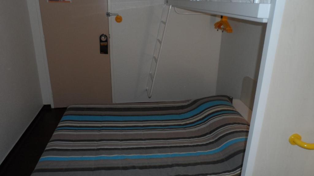 hotelF1 Blois Kamer foto