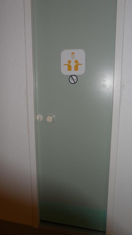 hotelF1 Blois Buitenkant foto