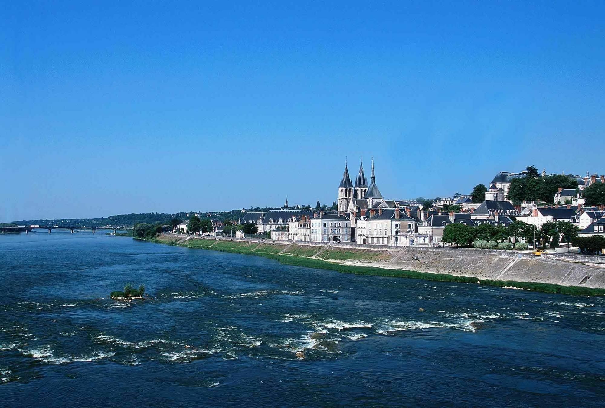 hotelF1 Blois Buitenkant foto